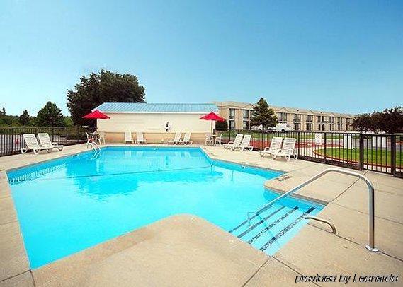 Econo Lodge Fayetteville Létesítmények fotó